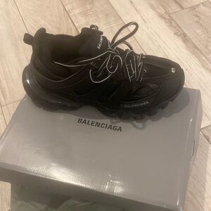 Balenciaga Elegant Gray Box